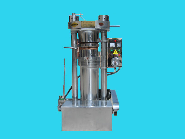 液壓榨油機(jī)多少錢一臺(tái)?