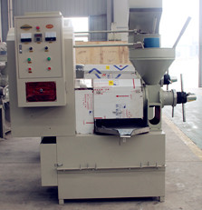 榨油機設備出油的過程總結分析(圖1) 榨油機設備出油的過程總結分析(圖1)