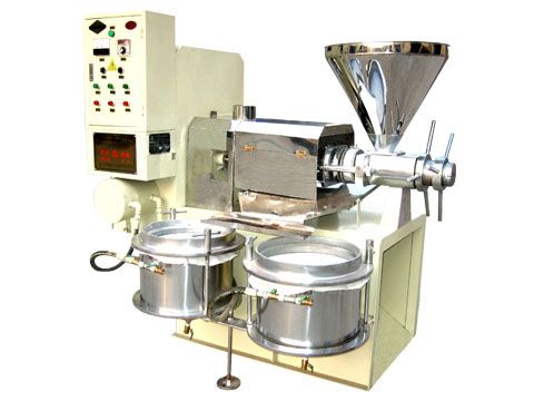 6YL-80型熱榨螺旋榨油機(jī)(圖2) 6YL-80型熱榨螺旋榨油機(jī)(圖2)