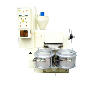 6YL-160RL型多功能螺旋榨油機(圖1) 6YL-160RL型多功能螺旋榨油機(圖1)