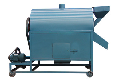 滾筒炒籽鍋，滾筒炒籽機(jī)