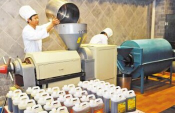 新年鉅惠企鵝榨油機新品有保證(圖1)