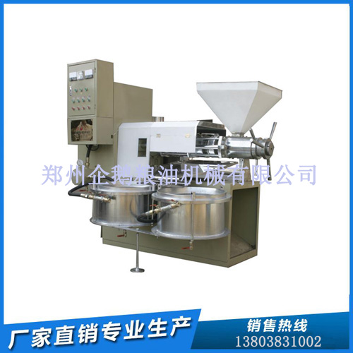 企鵝牌花生榨油機(jī)設(shè)備 以質(zhì)量得市場(chǎng)(圖1) 企鵝牌花生榨油機(jī)設(shè)備 以質(zhì)量得市場(chǎng)(圖1)