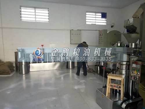 榨油設備 榨油設備
