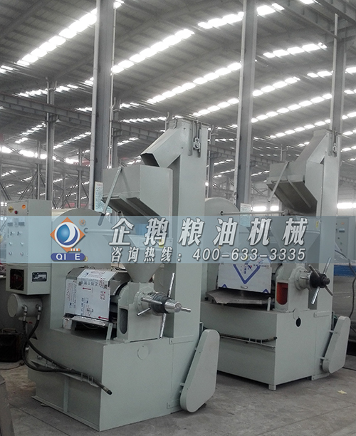 鄭州企鵝糧油機(jī)械榨油機(jī)設(shè)備您所知道的都在這(圖1)